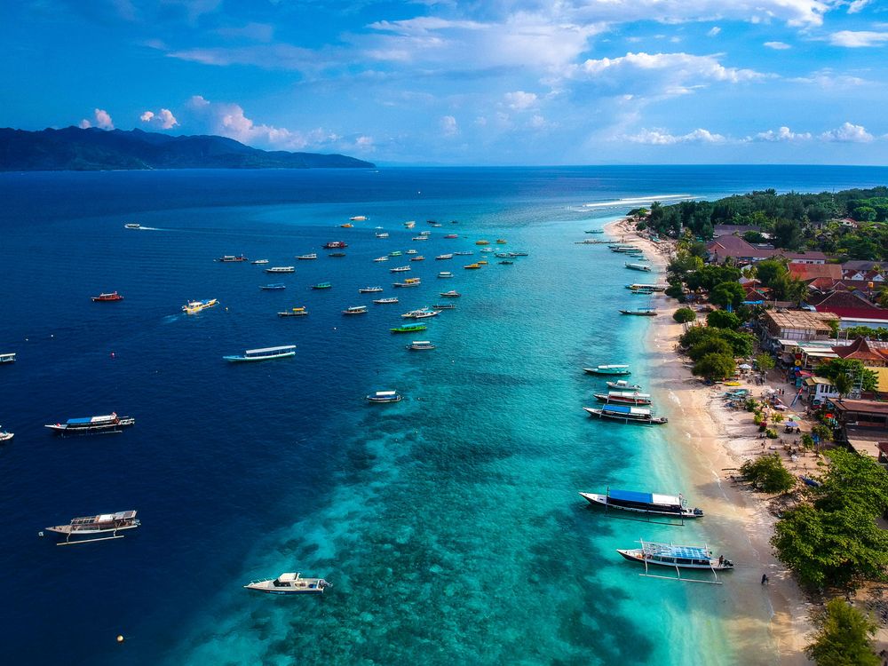 Lombok, one of the Best Islands in Asia