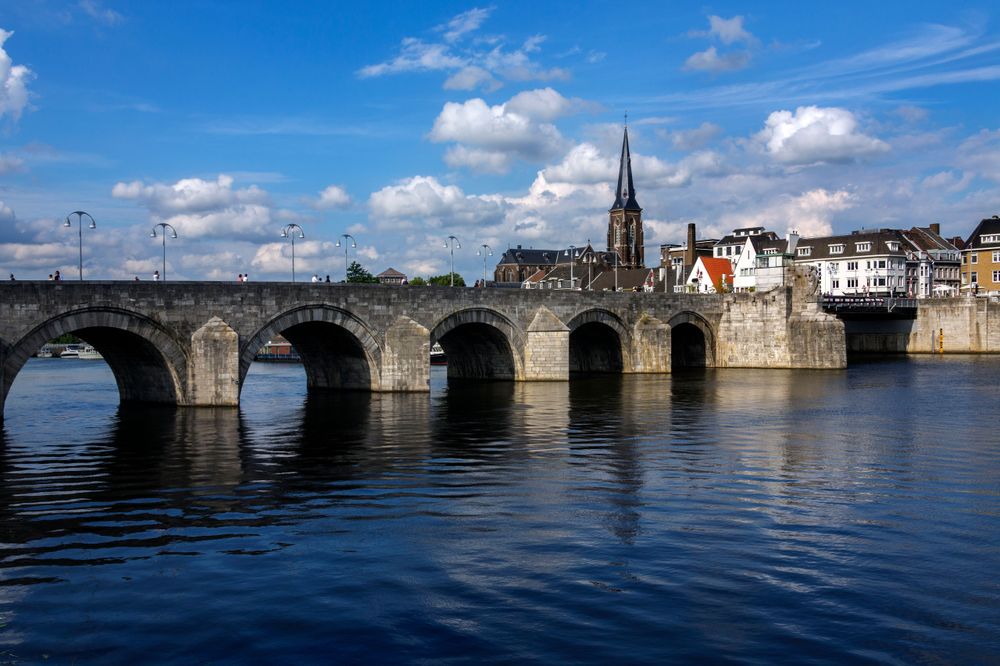 Maastricht, one of the Places to Explore in the Netherlands