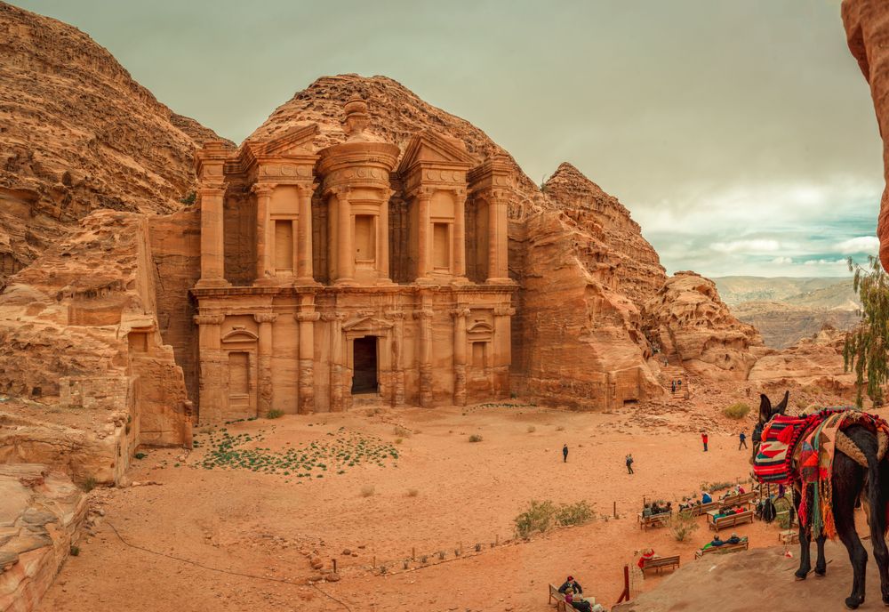 Petra, one of the top tourist attractions worth the hype