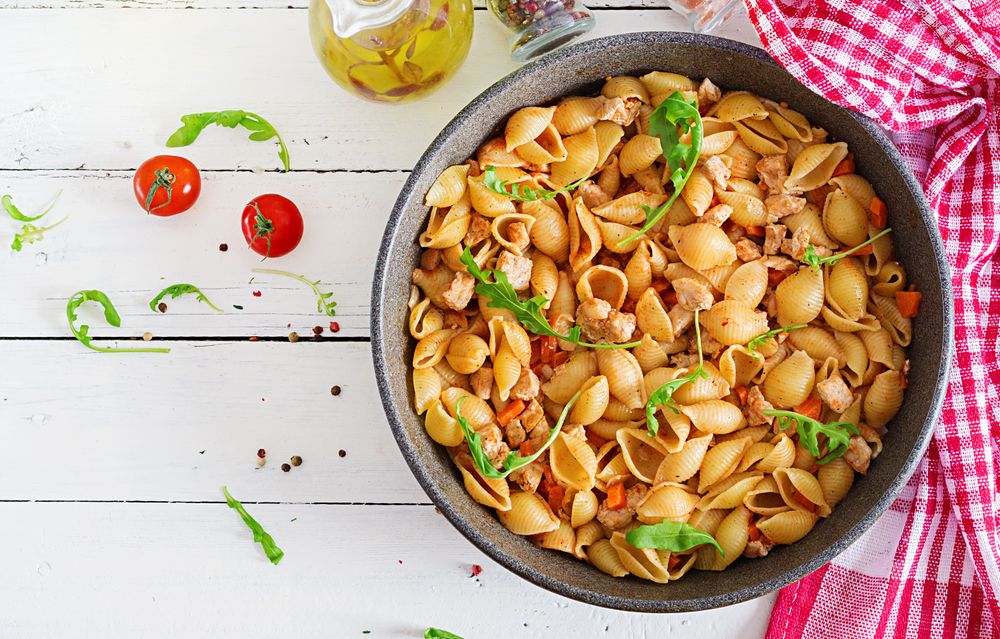 orecchiette in the best places to eat in Puglia