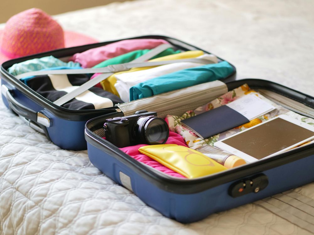 Free Travel Packing List Template 2026: Everything You Need (by Trip Type)