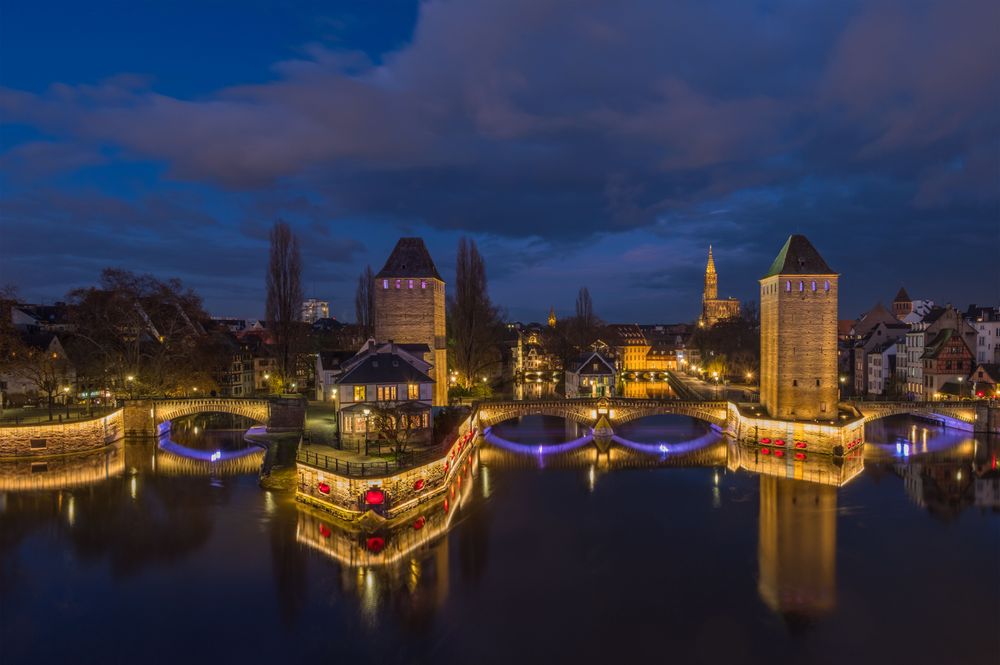 Strasbourg, France in The Best Christmas Markets 2024