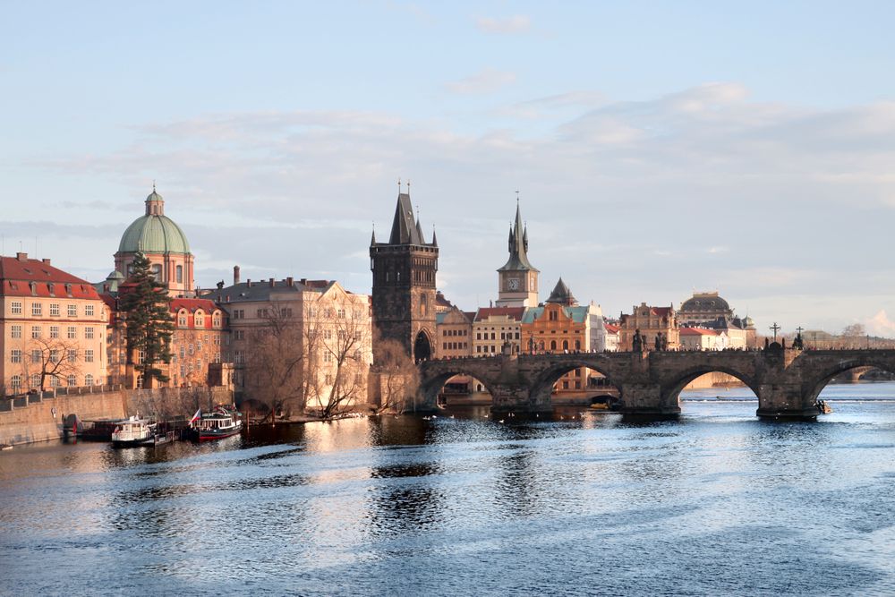 Prague, one of the best cities to visit in Europe