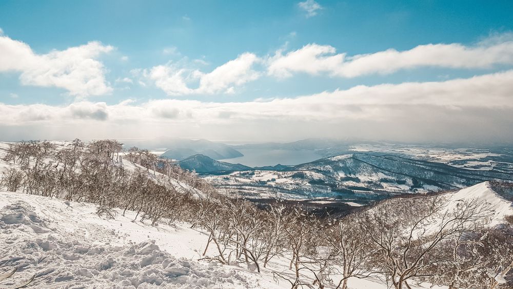Niseko, one of the best destinations for snowboarding
