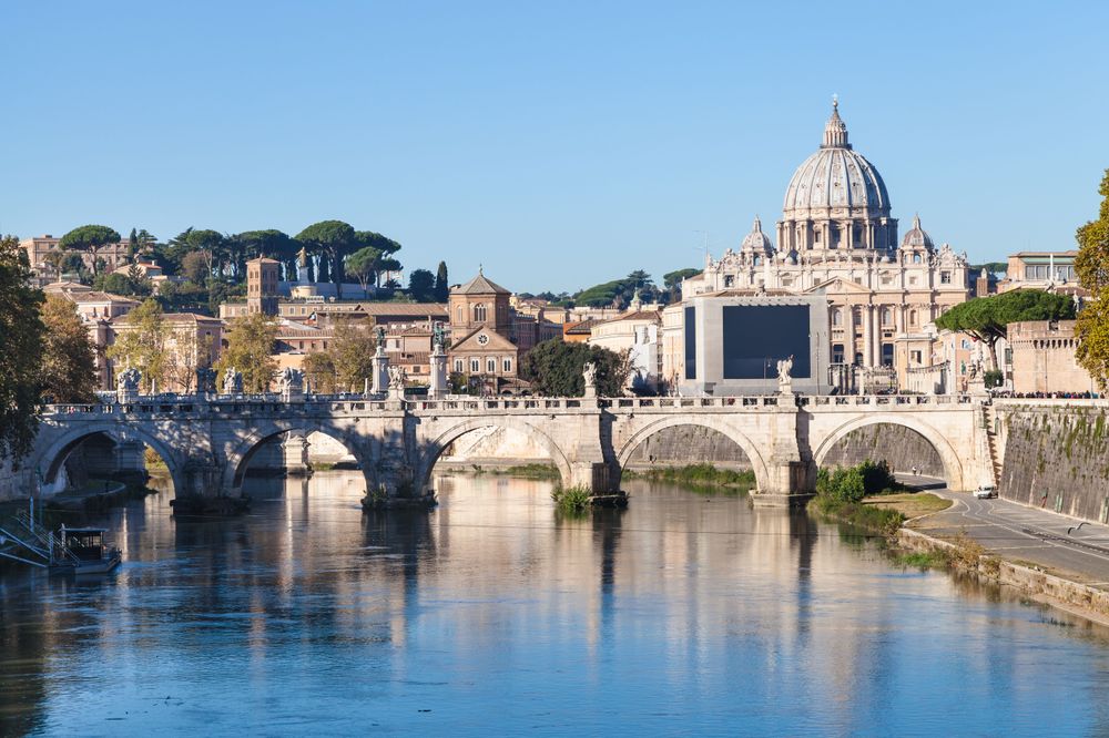 Rome, one of the best cities to visit in Europe