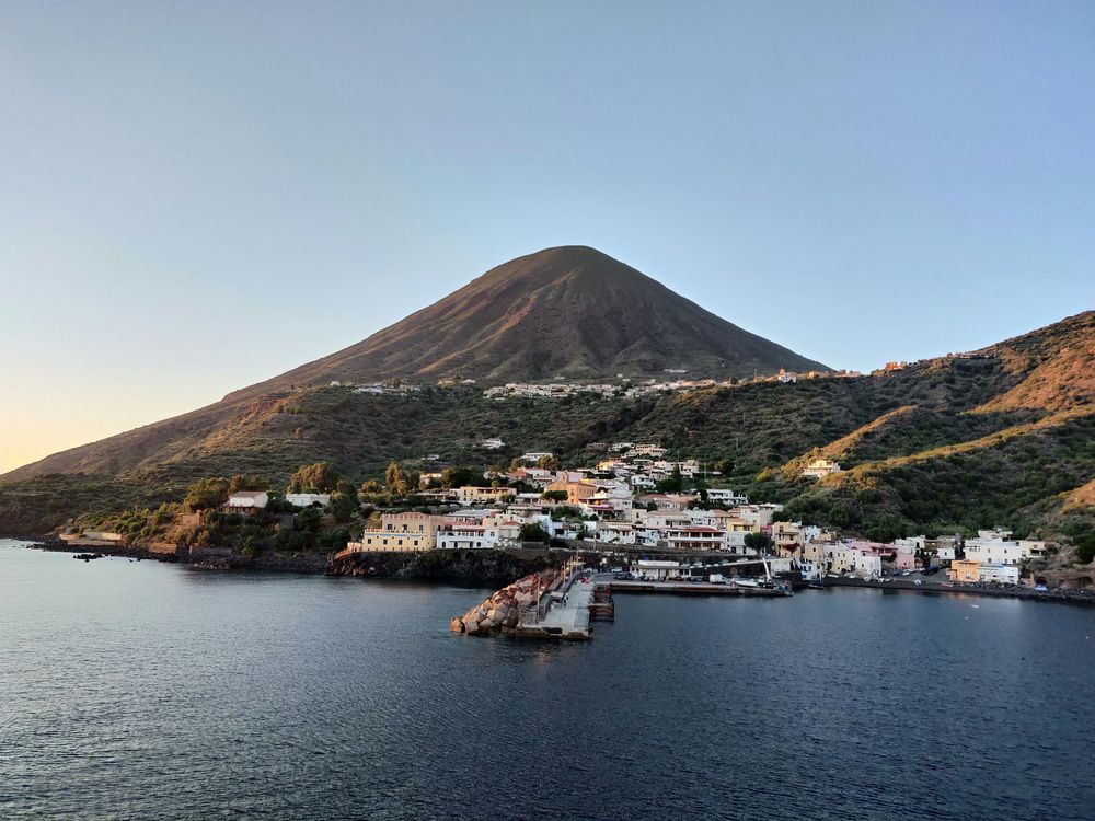 Salina view in The 15 Best Things To Do in Sicily