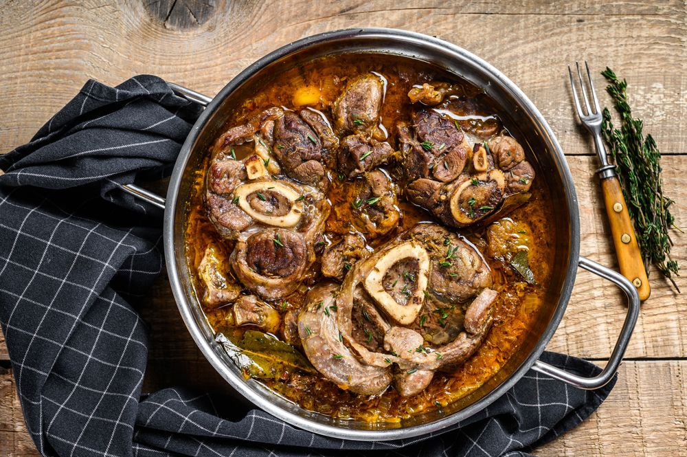 Osso Buco in Where to Eat in Milan