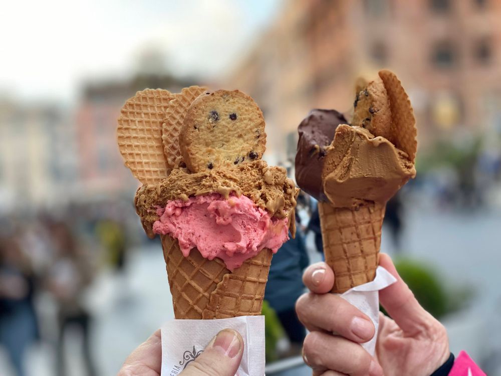 Gelato Making Class in Florence