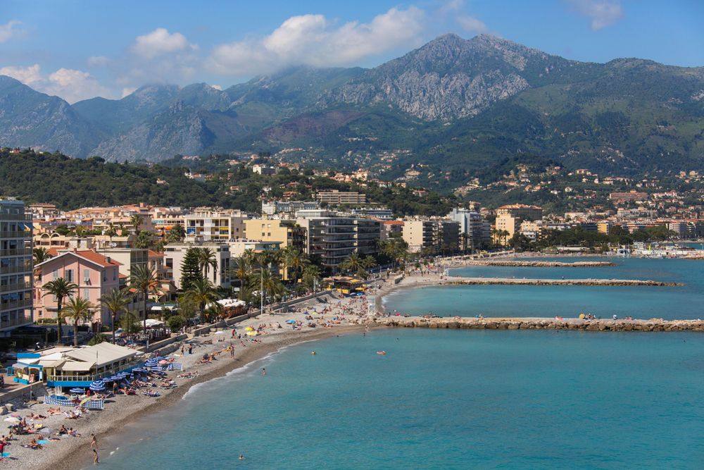 Roquebrune-Cap-Martin in How to spend 2 weeks in the French Riviera