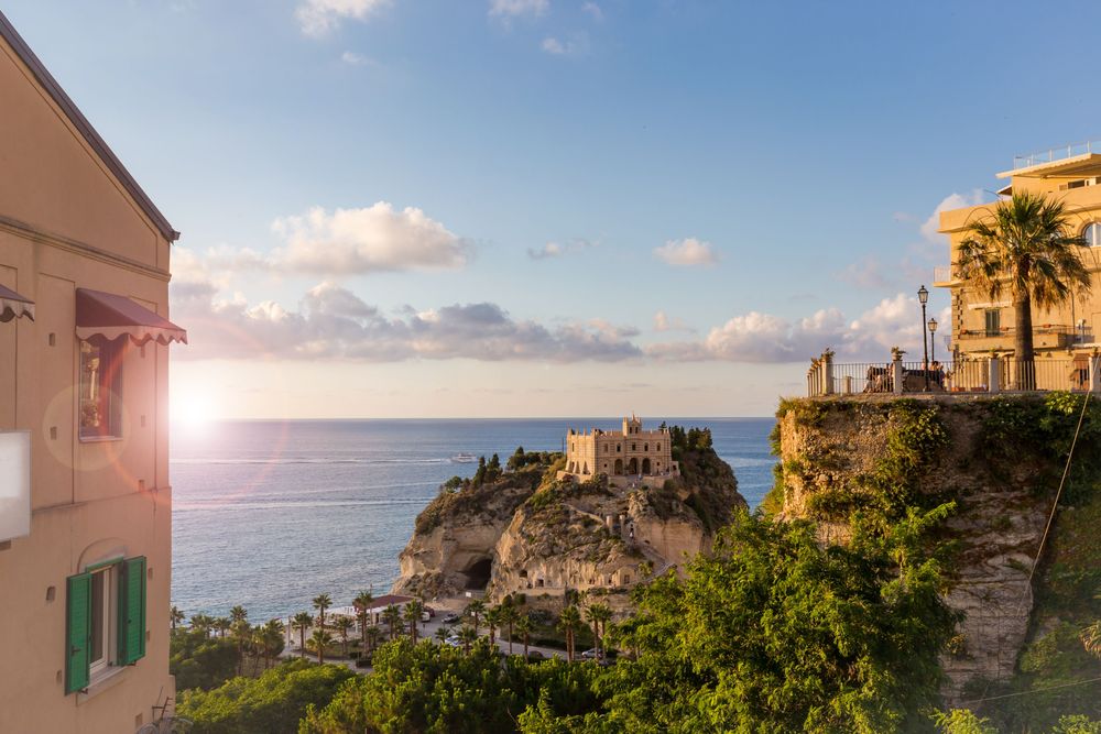 Tropea, one of the hidden gems in Italy