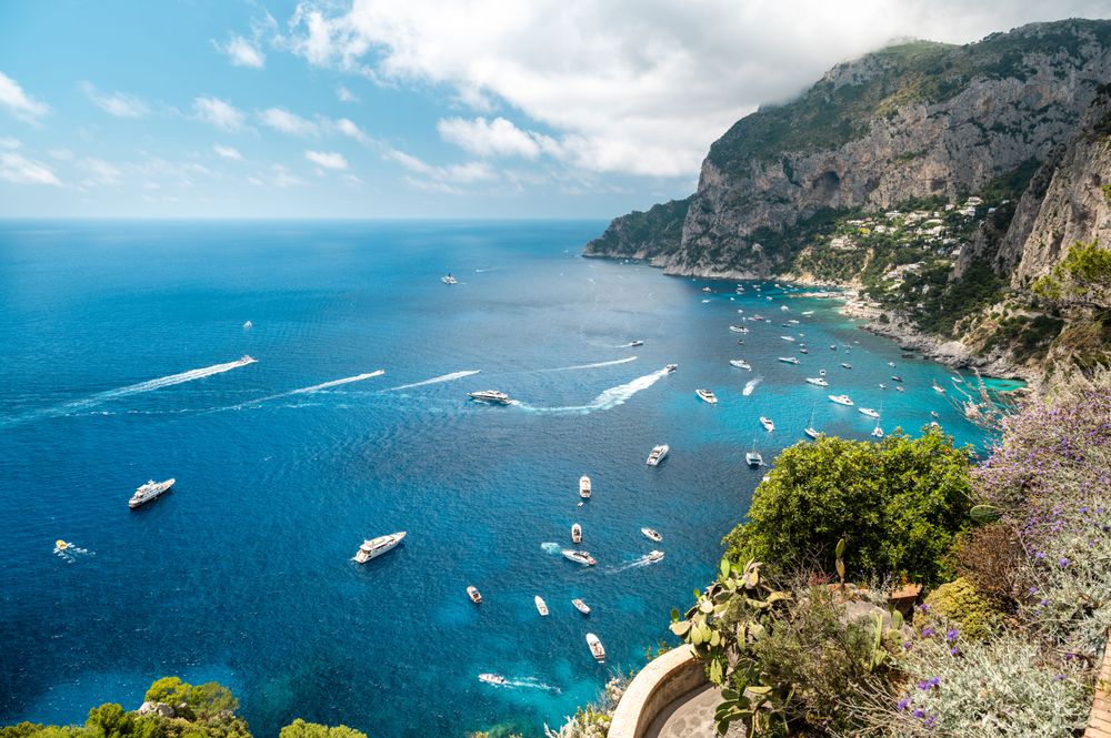  Capri, one of the Best Islands to Visit 