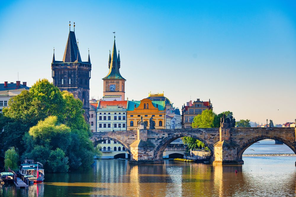 Prague, one of Europe’s best budget travel destinations
