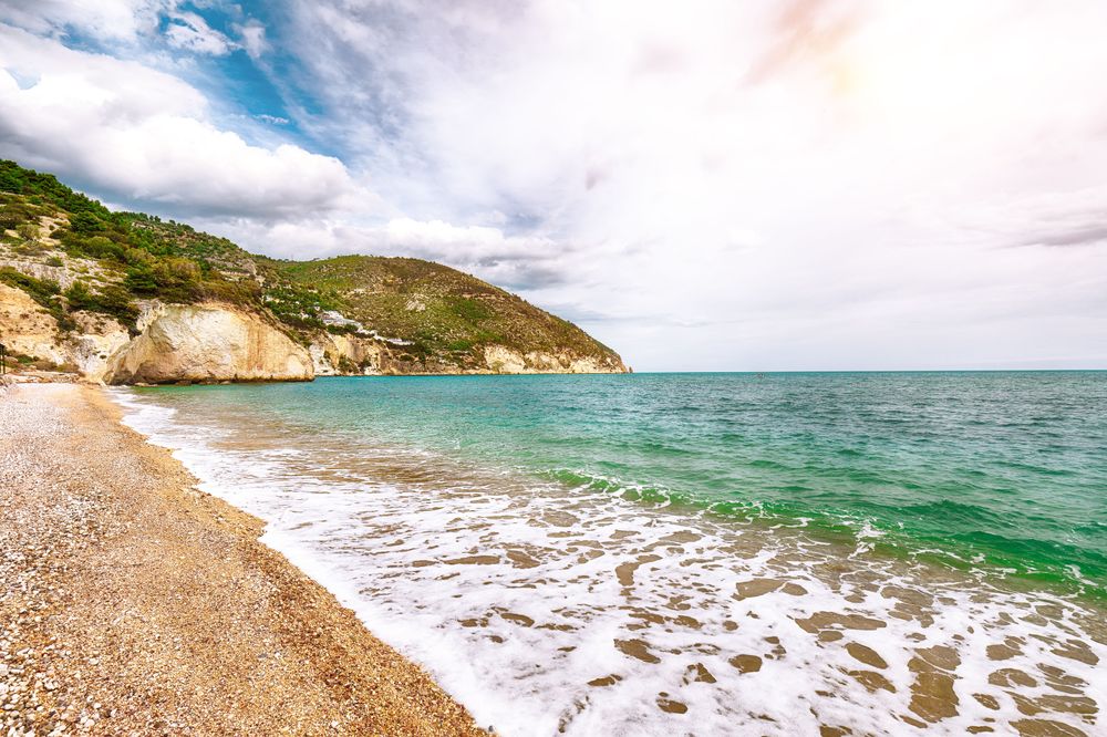 Spiaggia di Vignanotica (Gargano) in the Best Beaches in Puglia