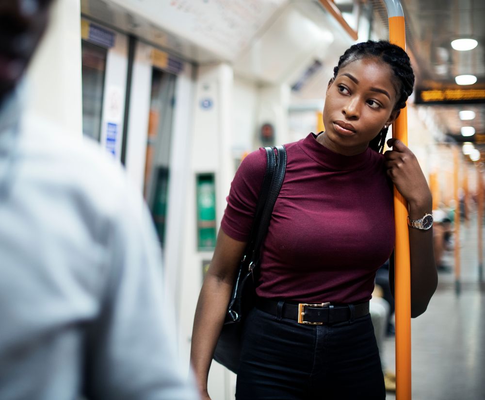 How to Make Friends While Traveling Solo, a woman traveling alone
