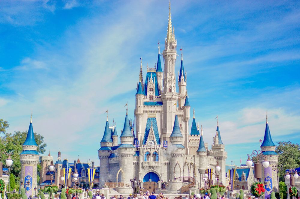 Disneyworld in Orlando, Florida, one of the best 5 Family Friendly Destinations