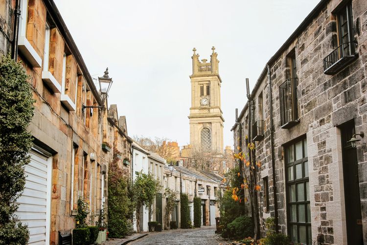 20 Best Free Things in Edinburgh A Guide for Broke Travelers