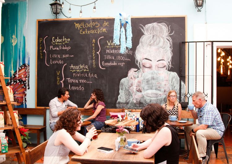 25 Best Places to Eat in Oaxaca A Guide for Foodies