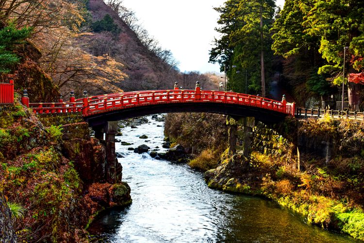 Nikko one of the Most Beautiful Traditional Cities in Japan