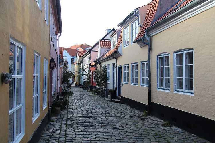 Neighbourhood in Aalborg, part of the list of Top Travel Spots in Denmark