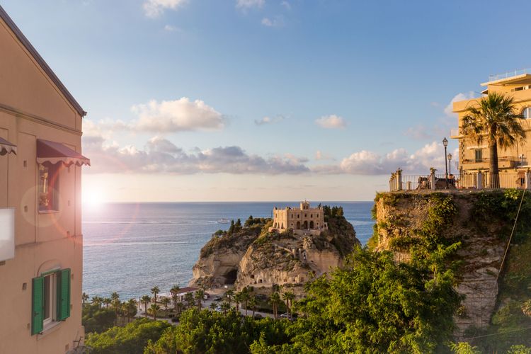 Tropea, one of the hidden gems in Italy