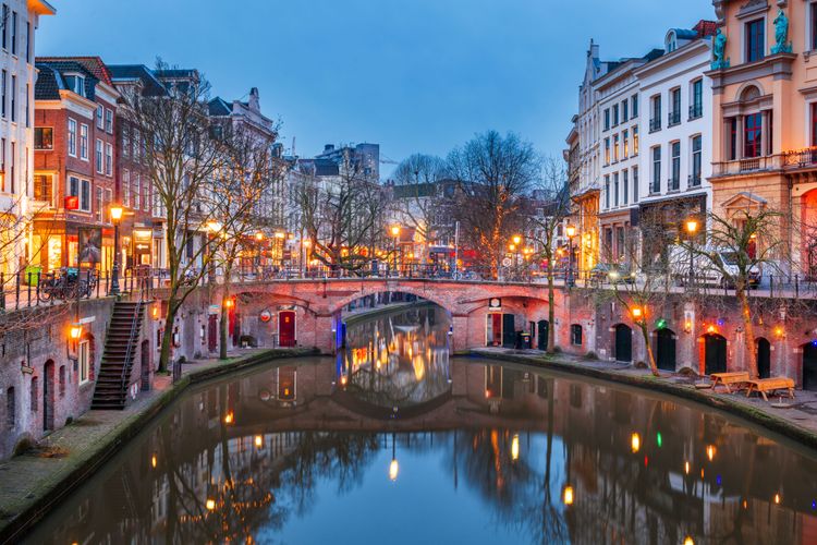 Utrecht, one of the Places to Explore in the Netherlands